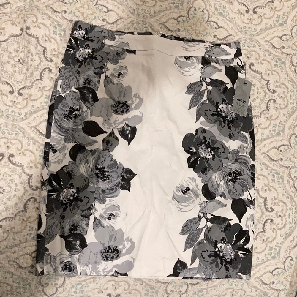 Pencil Skirt